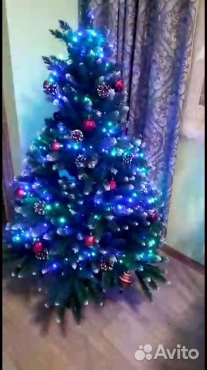 Елка искусственная