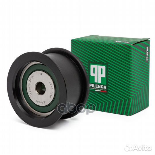 Ролик ремня грм LADA 2112 16V PT-P 1544 pilenga