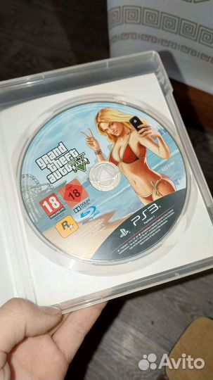 Gta 5 PlayStation 3