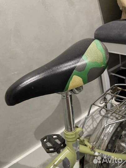 Велосипед zippy