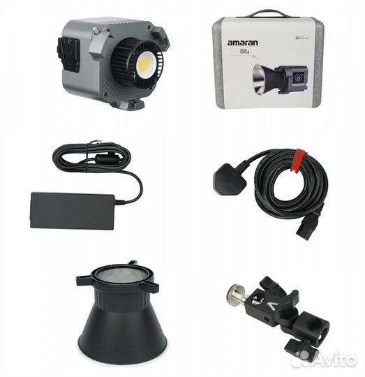 Осветитель Aputure Amaran COB 60D