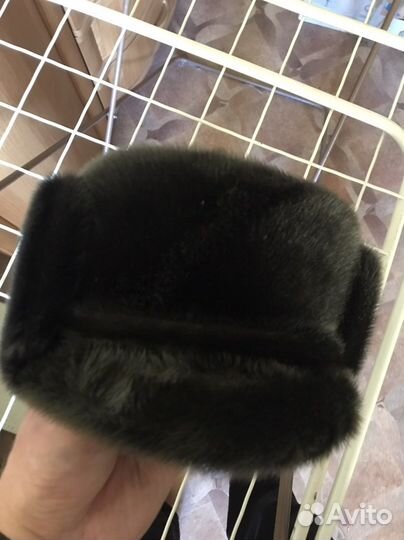 Мужская шапка