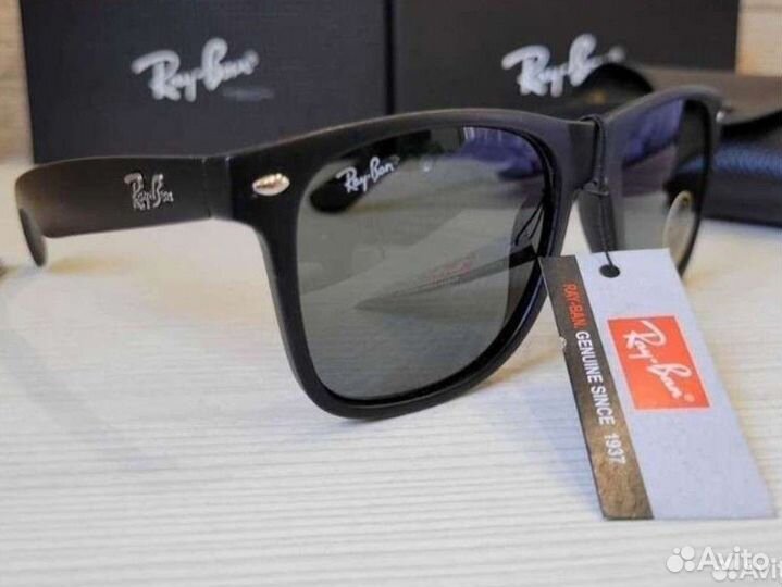 Очки ray ban wayfarer