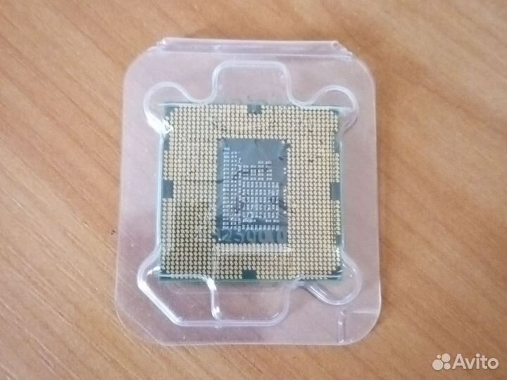 Процессор lga 1155
