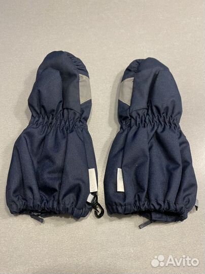 Варежки lassie 2