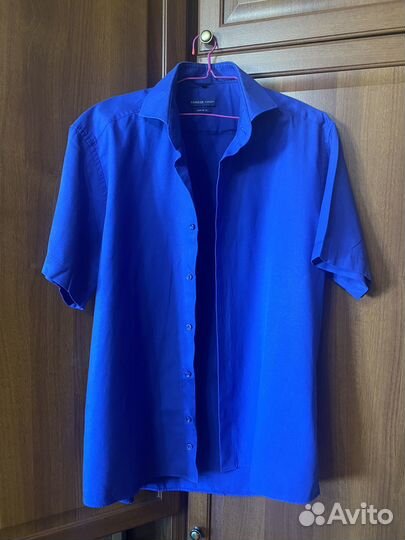 Рубашка с коротким рукавом