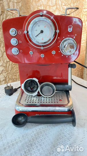 Кофеварка рожковая oursson EM1500