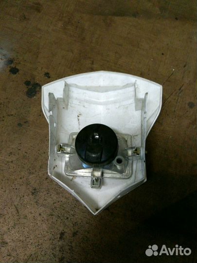 Фара для irbis ttr