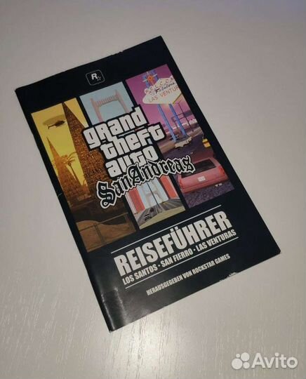 Gta san andreas