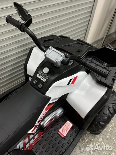 Детский электро квадроцикл новый Nel 007