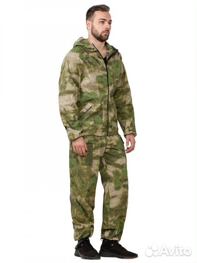 Маскхалат мох Сетка все размеры