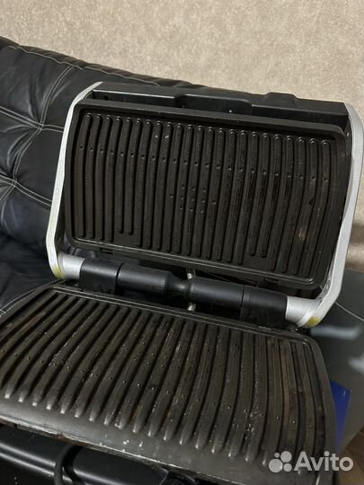 Гриль tefal optigrill xl