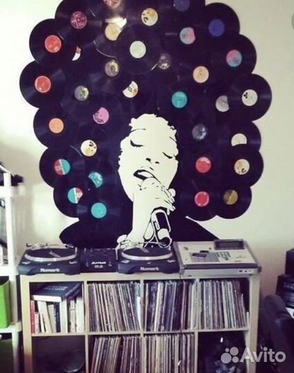 Грампластинки СССР