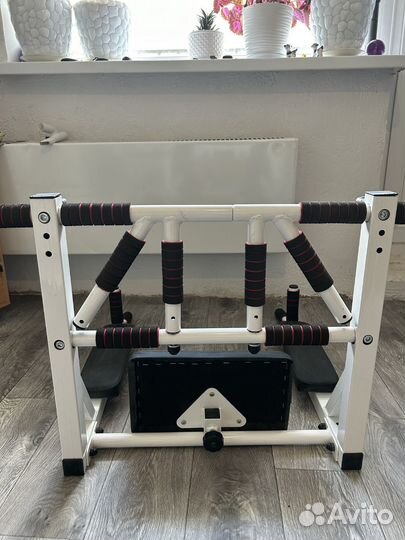 Турник-брусья-пресс 3в1 Sportlim