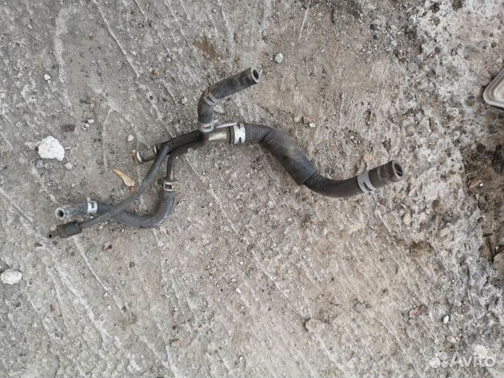 Трубка охлаждения на Suzuki Grand Vitara 2 05-15