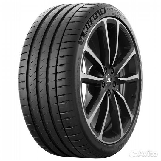 Michelin Pilot Sport 4 S 255/30 R20 92Y