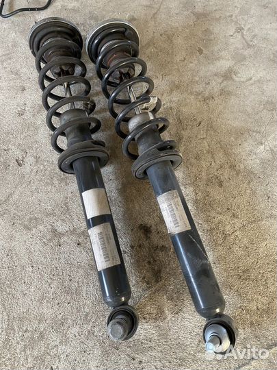 Комплект стоек амортизатора BMW 5 F10 M