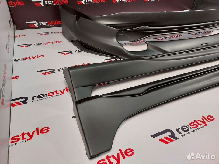 Обвес Toyota Camry 55 14-17г Modellista