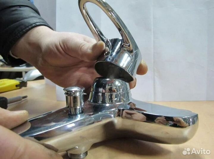 Сантехник. Услуги частного сантехника