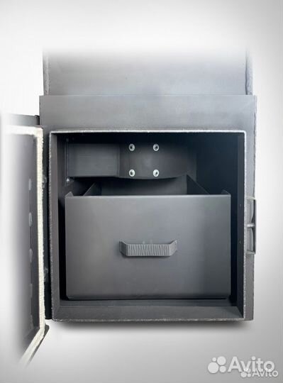 Котёл твердотопливный автомат 50кВт