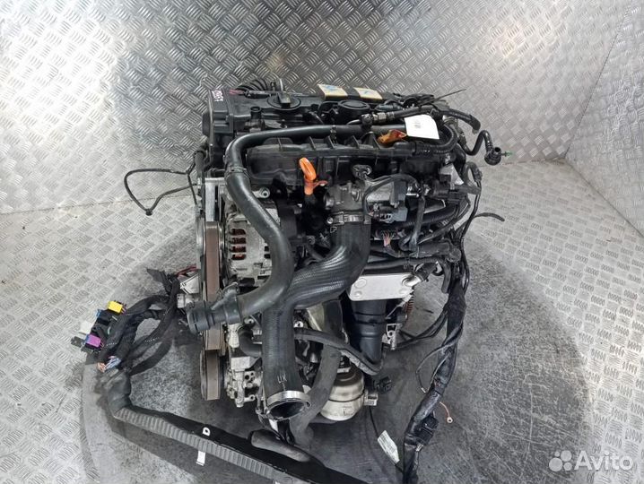 Двигатель Audi A4/RS4/S4