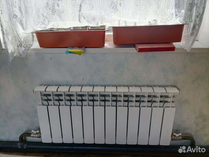 Установка котлов / Отопления в частном доме