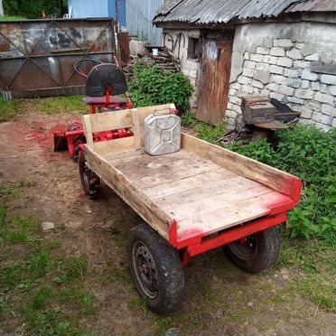 Мотоблок