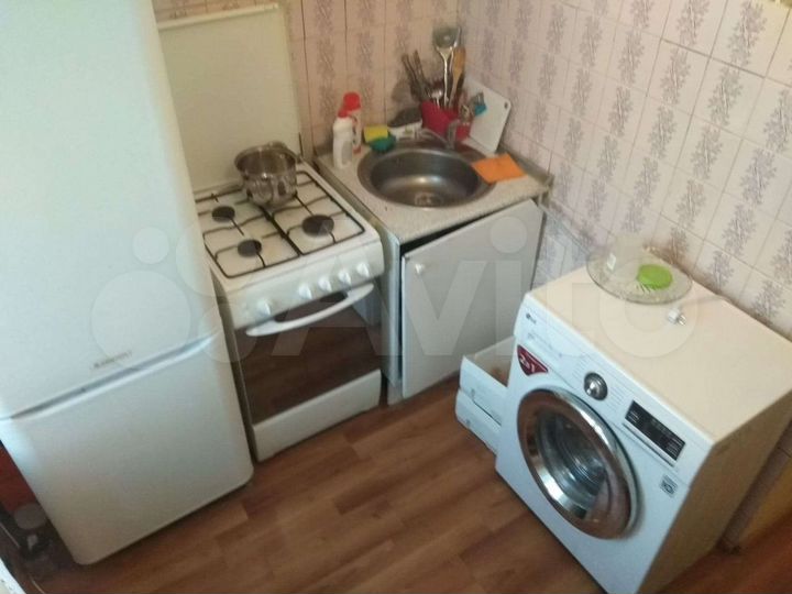 Комната 16 м² в 3-к., 8/9 эт.