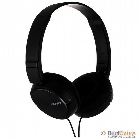 Наушники Sony MDR-ZX310AP Black