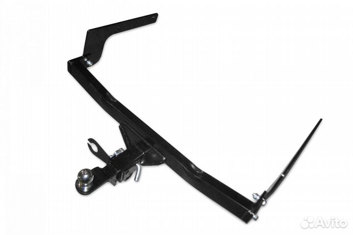 Фаркоп Renault Arkana c 2019 - съемный квадрат