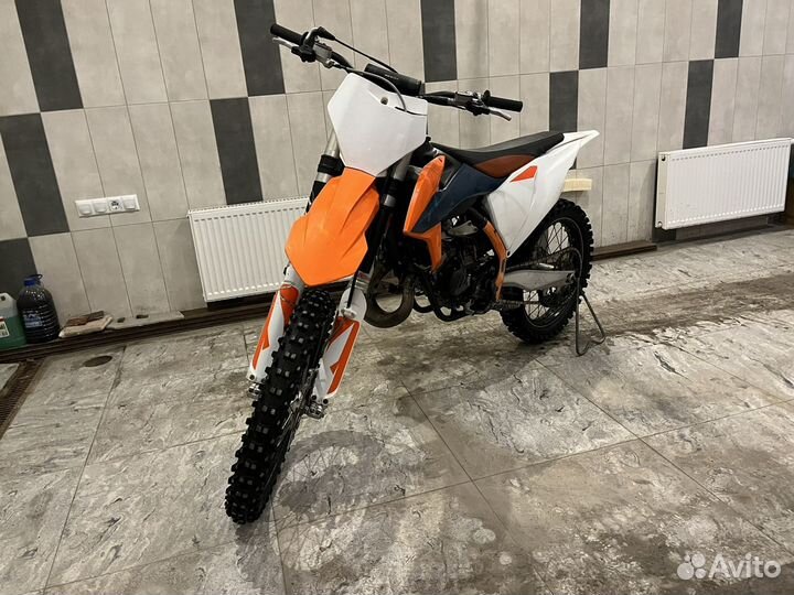 KTM SX 125 2019