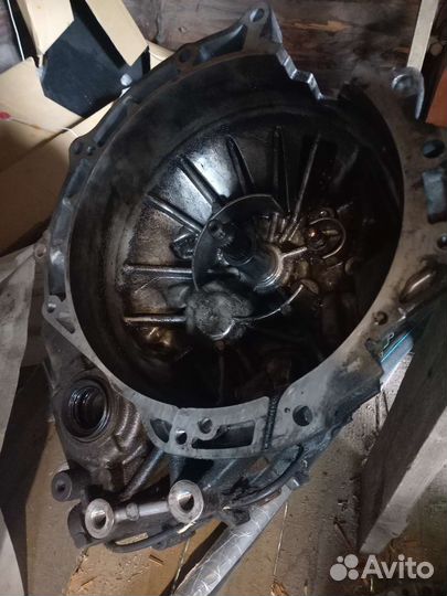 Коробка передач, сцепление