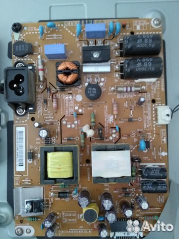 Разбор телевизоров, Майн, PSB, T-Коны, пульты