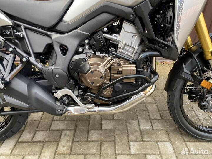Honda CRF1000 Africa Twin автомат, как новый