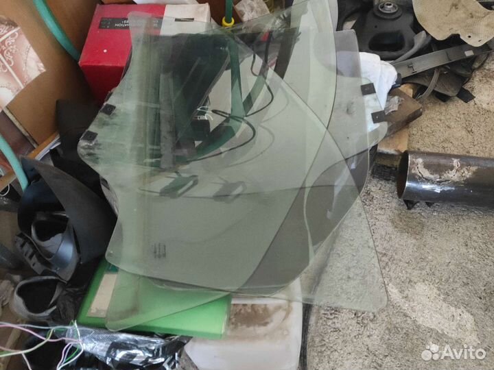 Двери renault logan