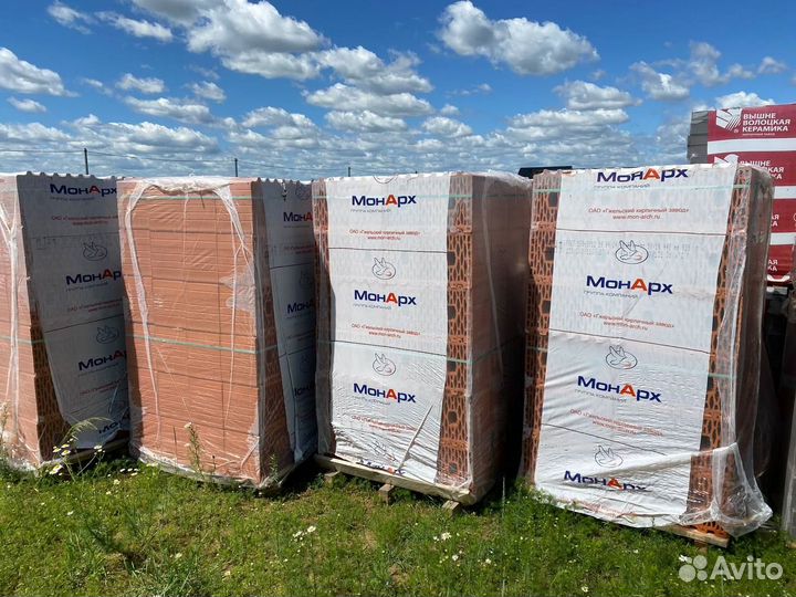 Керамический блок 380