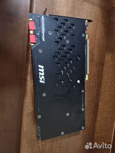 Видеокарта gtx 1070ti 8gb