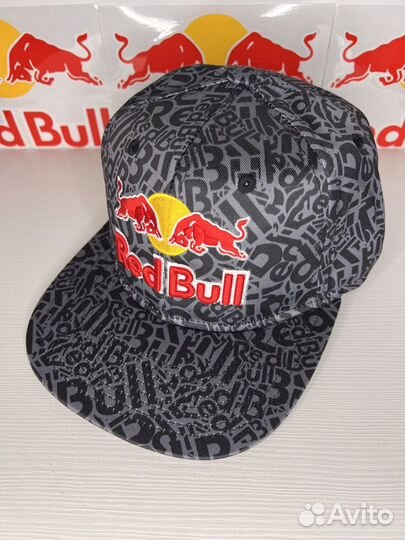 Бейсболка Red Bull Original RB