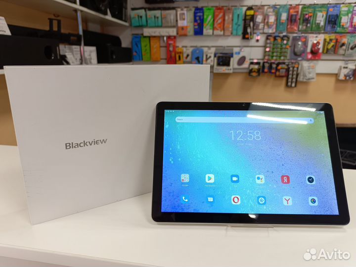 Планшет Blackview Tab 10 4G LTE 4/64Гб (Чап50)