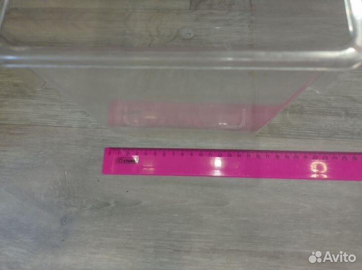 Террариум, переноска для рыбок