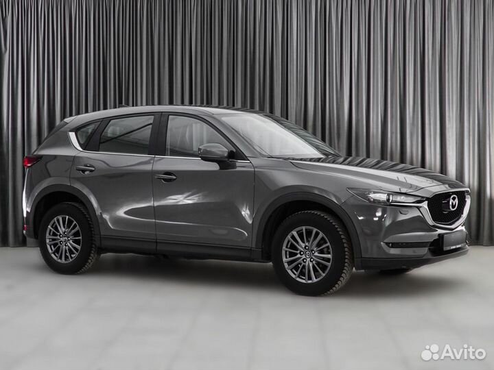 Mazda CX-5 2.0 AT, 2018, 84 733 км