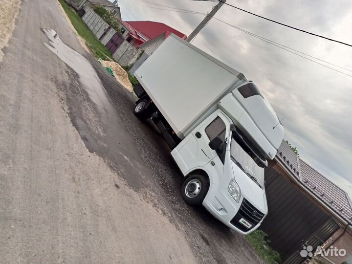 ГАЗ ГАЗель Next рефрижератор, 2022