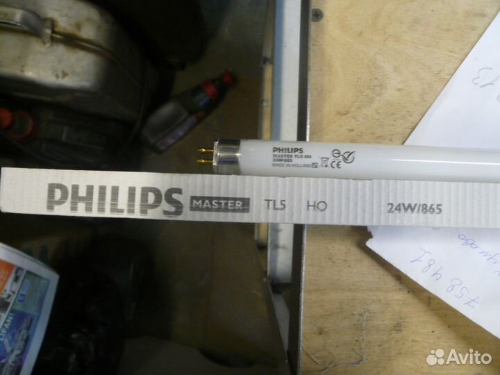 Лампа Philips tl5 24w/865