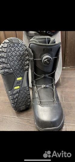 Ботинки для сноуборда K2 Rider