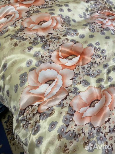 Шелковое покрывало