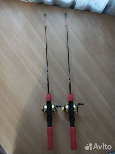 Зимние удочки