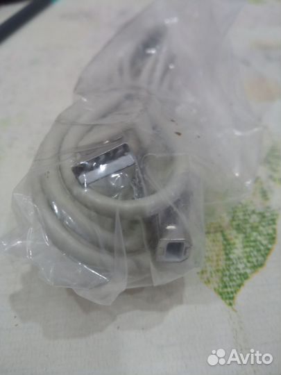 USB кабель для ноутбука