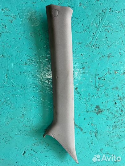 Обшивка стойки левая Ssangyong Kyron 06-15