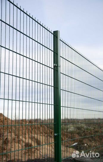 3Д забор (панельные ограждения) сетка