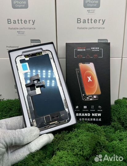 Дисплей iPhone X/XS (obd)